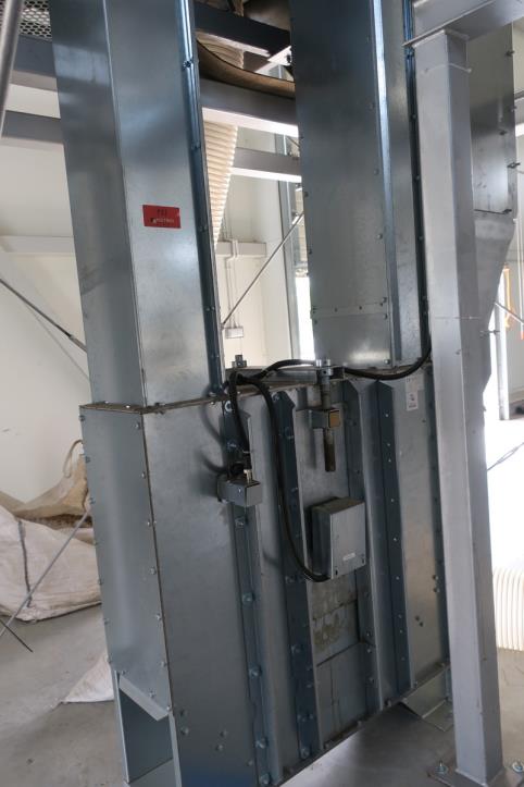 Maszyny z zakladu produkcji biopaliw<br> 
-1